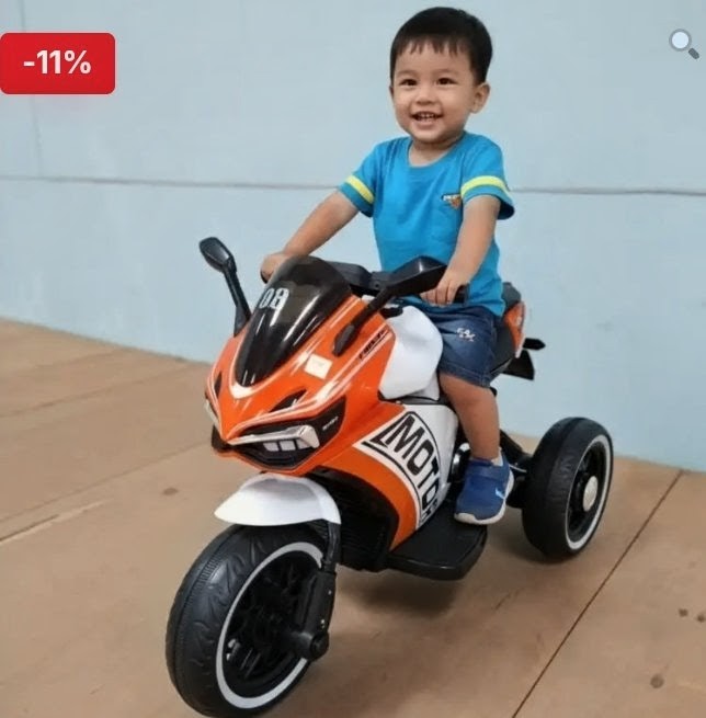 Kids E-Bike image 3