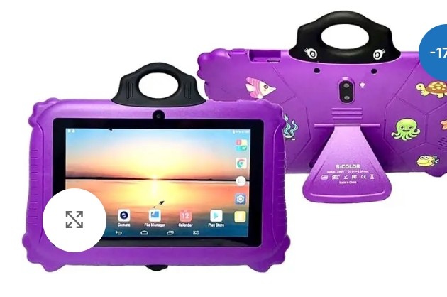 Kids Educational Tablet 7-inch