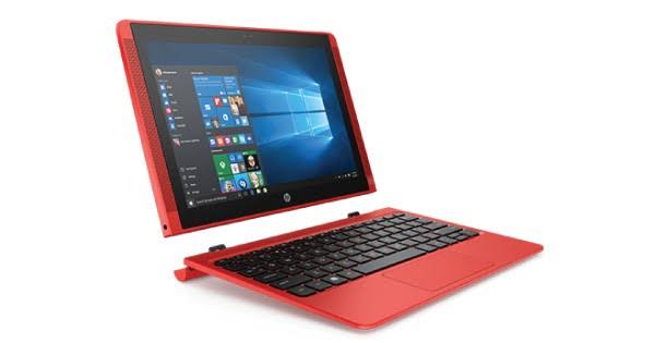 Detachable HP 13-inch Laptop