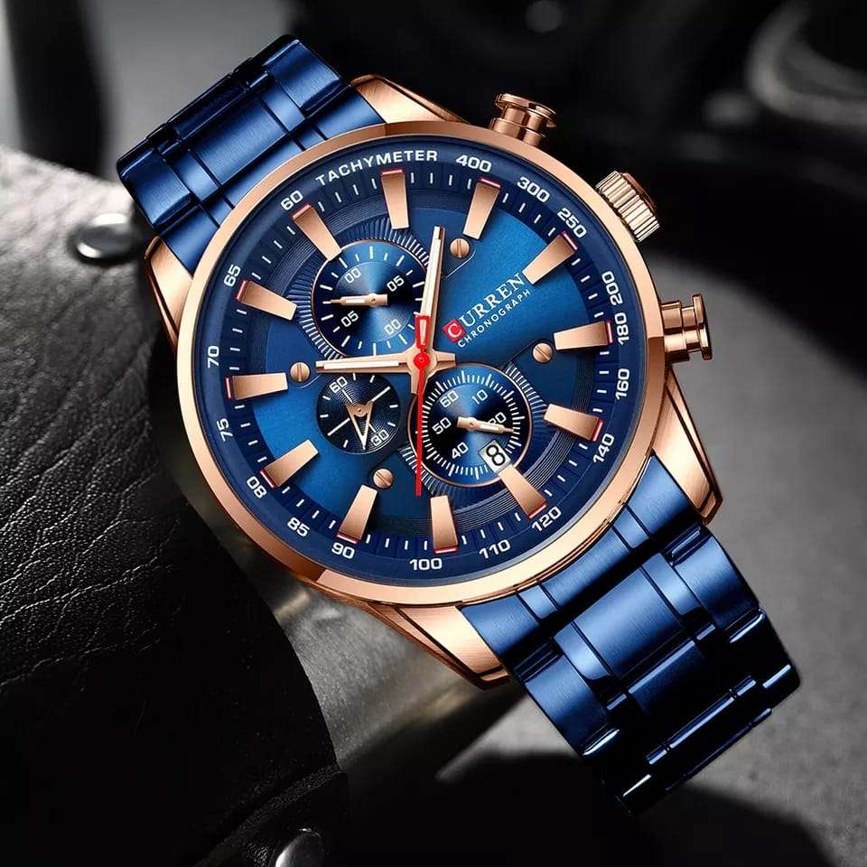 Executive Men’s Chronograph Watch image 2