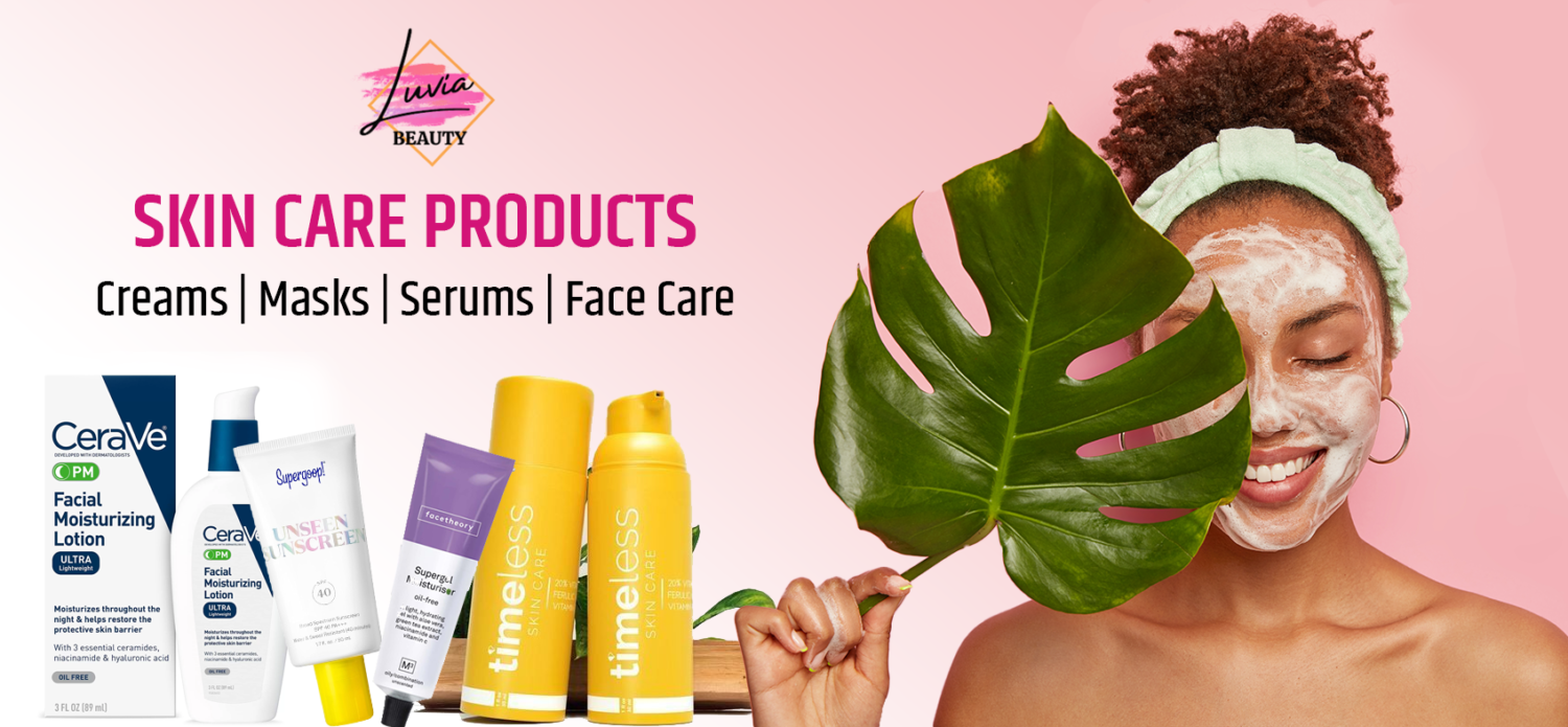 Beauty Products Carousel